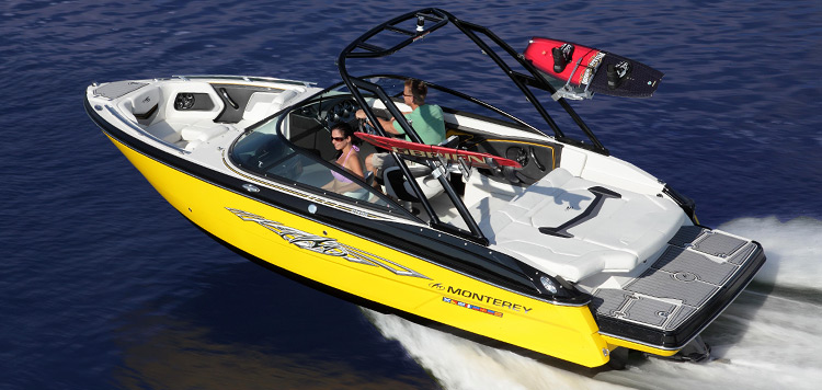 Monterey 218SS