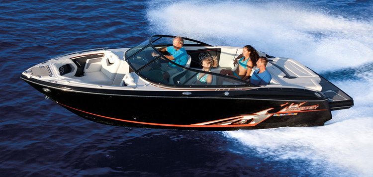Monterey 238SS