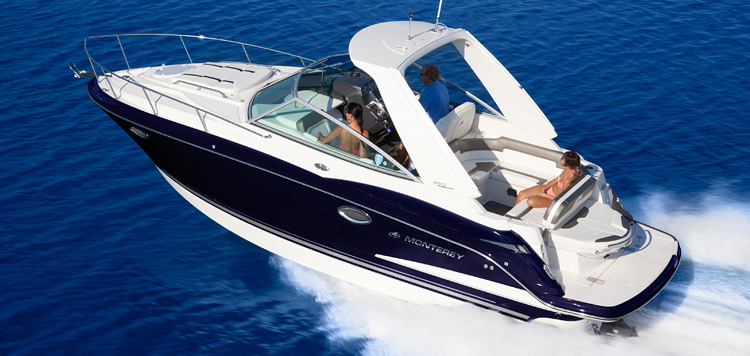 Monterey 275SY
