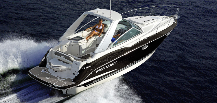 Monterey 295SY